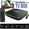 ShunJiuBoy TV BOX Android 10.0 4K FULL HD 1080P 4GB 64GB RAM Smart Decoder WIFI