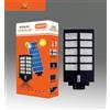 Lampione Stradale Solare Faro LED 1500W con Telecomando Impermeabile