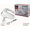 Dictrolux Sbattitore Frusta con Cavo Girevole 150W 5 Velocità Elettrico Dictrolux