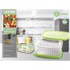 HOOMEI Grattugia Manuale Classica per Formaggio Parmigiano Rullo Acciaio Inox HM-6310