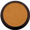Eulenspiegel 189856 - Trucco professionale all'acqua nel colore marrone chiaro, 20 ml, vegan