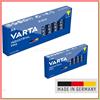 BATTERIE PILE PROCELL VARTA ENERGIZER INDUSTRIAL AA AAA 9v 9volt Mini Stilo 123