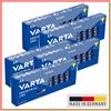 BATTERIE PILE PROCELL VARTA ENERGIZER INDUSTRIAL AA AAA 9v 9volt Mini Stilo 123