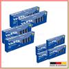 BATTERIE PILE PROCELL VARTA ENERGIZER INDUSTRIAL AA AAA 9v 9volt Mini Stilo 123