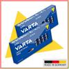 VARTA PILE ALCALINE AA AAA 9v 9volts BATTERIE Ministilo Stilo VARTA INDUSTRIAL PRO