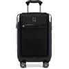 Travelpro Platinum Elite Bagaglio da stiva espandibile con lato rigido, 8 ruote girevoli, lucchetto TSA, valigia rigida in policarbonato, grigio vintage, grande a quadri, 77x46x35 cm
