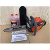Oleo-Mac Motosega Oleo Mac GSH 400 a scoppio potente lama barra da 35 cm professionale