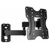 VulTech Braccio Staffa Per Tv - Da 23" A 42" Con Snodo - Lite VulTech BTV-2342LITE