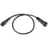 GARMIN Cavo adattatore collegamento trasduttore 4 pin a eco 8 pin 010-12721-00