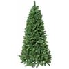 XONE Albero di Natale ROYAL SLIM Super Folto Realistico in PVC - Mod. da 180 a 210 cm