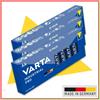 VARTA PILE ALCALINE AA AAA 9v 9volts BATTERIE Ministilo Stilo VARTA INDUSTRIAL PRO