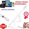 PENNA TOUCH SCREEN ANDROID IOS PENNINO DIGITALE TABLET SMARTPHONE RICARICABILE