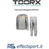 Toorx Tuta sauna dimagrante mis.L/XL AHF-010 corsa fitness bruciagrassi