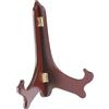 Cornice per foto in legno Ciotole Libro Cavalletto per cellulare per rack da