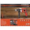 Destman Trapano a Percussione Elettrico Multifunzione Bricolage 500W Destman DT-5050