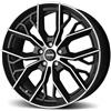 Momo Massimo 7 x 16 ET45 5 X 114 cerchioni in lega