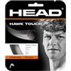 HEAD Hawk Touch Matassa, Racchetta da Tennis Unisex Adulto, Antracite, 19