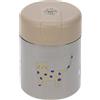LÄSSIG bambini piccoli Termo scalda scatole di porridge merendine a prova di perdite Acciaio Inox 315 ml/Food Jar Little Mateys royal blue