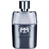 Gucci Guilty Men 50ml Eau De Toilette Argento Uomo