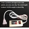 Backlight tester Lampada a LED Tester di retroilluminazione TV Strisce LED multiuso Strumento 220