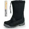 Astrolabio DOPOSCI STIVALE DA NEVE ASTROLABIO AST- ZA7W-500 e ZA7V-500 col.nero