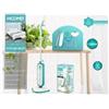 Hoomei Scopa A Vapore Elettrica Hoomei Potenza 1300 W Capacita' Serbatoio 350 ML Top
