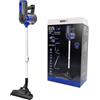 DICTROLUX Scopa Elettrica Ciclonica Con Filo 600W 2 in 1 Aspirapolvere Aspiratutto