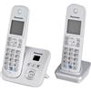 Panasonic Telefono Fisso Cordless Kx-tg6822gs