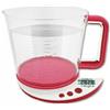 HOOMEI Bilancia Elettronica da Cucina Con Caraffa Misura Liquidi Solidi Max 5KG HM-1250