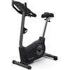 Schwinn Fitness 510U Cyclette Verticale - Compatta, Resistenza Magnetica, Bluetooth, 16 Livelli, 13 Programmi