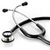 ADC Adscope 604, Stetoscopio clinico per uso pediatrico, Nero