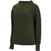 Macron Athleisure Fcc Dudinka Crater Neck Sweatshirt Milgrn Wmn Felpa Donna Donna