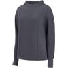 Macron Athleisure Fcc Dudinka Crater Neck Sweatshirt Mgry Wmn Felpa Donna Donna