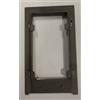 Nordica TELAIO PORTA GRIGLIA PER CUCINA A LEGNA NORDICA mod. ROSA-ROSETTA cod. 1030159