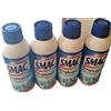 Smac Detergente Scioglicalcare Con Antibatterico 500 ML x 4pezzi brillante 2Lt.