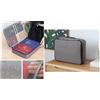 Borsa porta PC Notebook fino a 14" Tablet Custodia Documenti Lavoro Libri