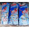 Vileda Supermocio 3action Vileda Lava Pavimenti Mocio in Microfibra 3pezzi azzurro