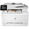 Hp Laserjet Color Pro Mfp M283fdw Multifunction Printer Bianco One Size / EU Plug