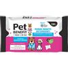 Pet Benefit Panni Manto Maxi Antiodore 40