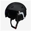 CMP F.lli Campagnolo CMP Casco da sci WA-2, F.lli Campagnolo - U901 (Nero)