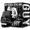 Police To Be Bad Guy 125ml Eau De Toilette Nero Uomo