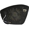 Taros Trade 223725 Vetro specchietto Destro - lato passeggero