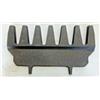 Nordica PETTINE FERMA LEGNA PER CUCINA A LEGNA NORDICA mod. ROSA-ROSETTA cod. 1030202