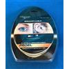 Proel Cavo audio 2 poli rame 0,75mm² per altoparlanti casse acustiche 20mt. SP075HTB20