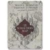 Logoshirt Harry Potter Tin Sign Mappa Del Malandrino 15 X 21 Cm Logoshirt