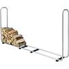 wolfcraft Legnaia per accatastare legna da ardere I 5122000 I Legnaia con dimensioni regolabili