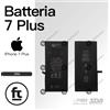 DEJI APPLE BATTERIA IPHONE 7 PLUS OEM NUOVA REALMENTE PARI ALL'ORIGINALE
