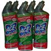 Ace WC Gel disincrostante 3500 ml wc igienizzante disinfettante multi-getto
