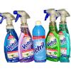 Vetril igienizzante natural antipolvere ammoniaca vetri casa ufficio kit pulizia