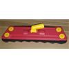 LA BRIANTINA Scopa Spazzolone Professionale panni cattura polvere pavimenti 40cm+ 150 veline